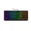 URAGE by HAMA 217818, GAMING URAGE EXODUS 220 TKL BILLENTYŰZET, RGB, FEKETE