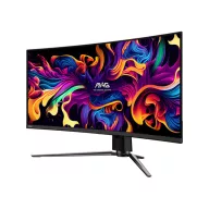   MSI Monitor GAMING MAG 341CQP QD-OLED Ívelt 34" UWQHD 3440x1440, 1800R, 0,03ms, 175Hz, 2x HDMI, DP, USB-C, Black
