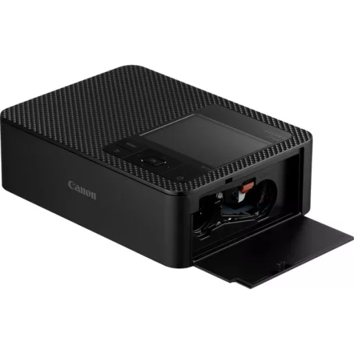 CANON Hőszublimációs fotónyomtató SELPHY CP1500, USB/WiFi/SD,  300x300 dpi, 3.2" LCD, Fekete