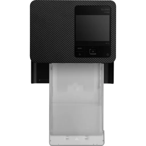CANON Hőszublimációs fotónyomtató SELPHY CP1500, USB/WiFi/SD,  300x300 dpi, 3.2" LCD, Fekete