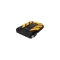 ADATA 2.5" HDD USB 3.1 2TB HD710P ütésálló, Sárga