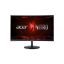 ACER VA Nitro ívelt Monitor XZ271UP3bmiiphx 27", 16:9 QHD, 180Hz, FreeSync, 1ms, 300nits, 2xHDMI, DP, MM, fekete
