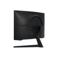   SAMSUNG Ívelt Gaming 165Hz VA monitor 27" G55C, 2560x1440, 16:9, 300cd/m2, 1ms, HDMI/DisplayPort