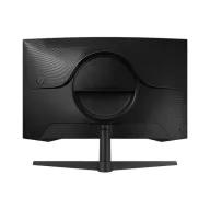  SAMSUNG Ívelt Gaming 165Hz VA monitor 32" G55C, 2560x1400, 16:9, 300cd/m2, 1ms, HDMI/DisplayPort