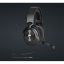 CORSAIR Vezetékes Headset, HS55 Gaming, Ultrakönnyű, Jack dugós, fekete