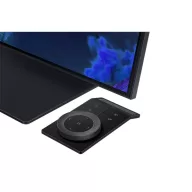   SAMSUNG Ívelt Gaming 165Hz VA monitor 55" G97NC, 3840x2160, 16:9, 600cd/m2, 1ms, 3xHDMI/DP/2xUSB/LAN/WiFi/BT, hangszóró