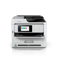   EPSON Tintasugaras nyomtató - WorkForce WF-M5899DWF (A4, MFP, 1200x2400 DPI, 34 lap/perc, duplex, ADF, USB/LAN/Wifi)