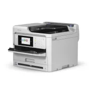   EPSON Tintasugaras nyomtató - WorkForce WF-M5899DWF (A4, MFP, 1200x2400 DPI, 34 lap/perc, duplex, ADF, USB/LAN/Wifi)