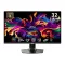 MSI Monitor GAMING MPG 321URX QD-OLED 31,5" UHD 3840x2160, 240Hz, 150000:1 CR, 250cd/m2, 0,03ms, 2x HDMI, DP, USB-C