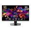 MSI Monitor GAMING MPG 321URX QD-OLED 31,5" UHD 3840x2160, 240Hz, 150000:1 CR, 250cd/m2, 0,03ms, 2x HDMI, DP, USB-C