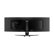   MSI Monitor GAMING MPG 491CQP QD-OLED Ívelt 49" 5120x1440, 32:9, 1800R, 0,03ms, 144Hz, 2x HDMI, DP, USB-C, Black