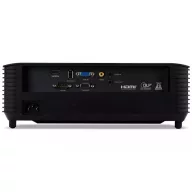   ACER DLP Projektor X119H, SVGA (800x600), 4:3, 4800Lm, 20000/1, HDMI, VGA, fekete