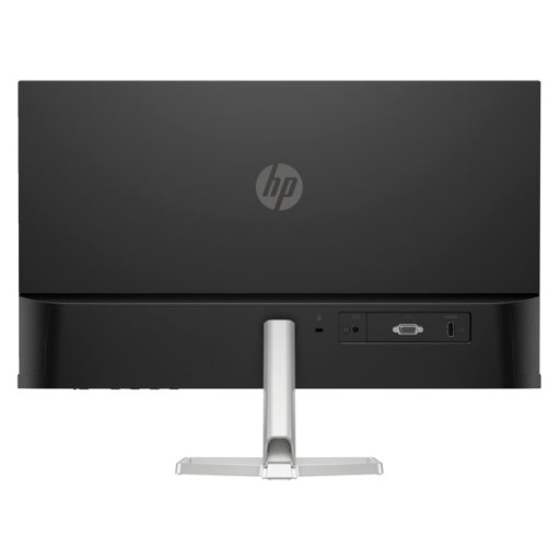 HP monitor 527sf 27" Matt IPS 1920x1080, 1500:1, 300cd, 5ms, VGA, 2xHDMI - fekete