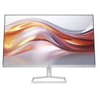   HP monitor 527sw 27" Matt IPS 1920x1080, 1500:1, 300cd, 5ms, VGA, HDMI - fehér