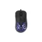 WHITE SHARK AZRAEL-B, GM-5013B gamer egér,6D, fekete, 7200 dpi, RGB