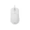 WHITE SHARK GRAPHENE-W, GM-5014W gamer egér,6D, fehér, 6200 dpi, RGB
