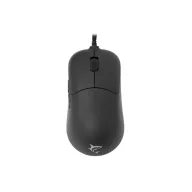   WHITE SHARK GRAPHENE-B, GM-5014B gamer egér,6D, fekete, 6200 dpi, RGB