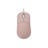   WHITE SHARK GRAPHENE-P, GM-5014P gamer egér,6D, pink, 6200 dpi, RGB