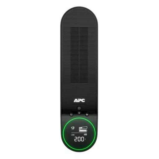 APC Back-UPS Pro Gaming, BGM2200 UPS, 2200VA/1320W, 4xSchuko 2xC13, LINE-INTERACTIVE szünetmentes,színuszos, AVR, RGB