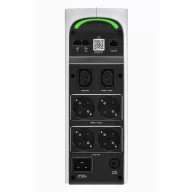   APC Back-UPS Pro Gaming, BGM2200 UPS, 2200VA/1320W, 4xSchuko 2xC13, LINE-INTERACTIVE szünetmentes,színuszos, AVR, RGB