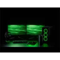   APC Back-UPS Pro Gaming, BGM2200 UPS, 2200VA/1320W, 4xSchuko 2xC13, LINE-INTERACTIVE szünetmentes,színuszos, AVR, RGB