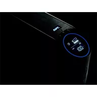   APC Back-UPS Pro Gaming, BGM2200 UPS, 2200VA/1320W, 4xSchuko 2xC13, LINE-INTERACTIVE szünetmentes,színuszos, AVR, RGB