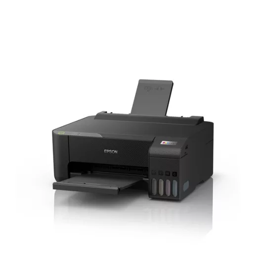 EPSON Tintasugaras nyomtató - EcoTank L1230 (A4, színes, 5760x1440 DPI, 33 lap/perc, USB)