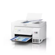   EPSON Tintasugaras nyomtató - EcoTank L5316 (A4, MFP, színes, 5760x1440 DPI, 33 lap/perc, USB/Wifi/LAN)