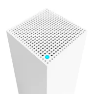   Linksys Velop Mesh Router, Wifi 6, Tri-Band AX4200, MX8400, 1xWAN(1000mbps), 3xLAN(1000Mbps), USB, MU-MIMO 2db