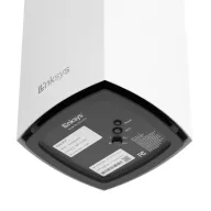   Linksys Velop Mesh Router, Wifi 6, Tri-Band AX4200, MX8400, 1xWAN(1000mbps), 3xLAN(1000Mbps), USB, MU-MIMO 2db
