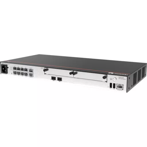 Huawei eKit Router 2x1000Mbps Combo (WAN) + 8x1000Mbps (LAN), 2xUSB 2.0, 2xSIC, Rackes - AR720