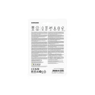   SAMSUNG Memóriakártya, EVO Plus microSDXC kártya ,128GB, UHS-1, U3, V30, A2, + SD Adapter, R160/W