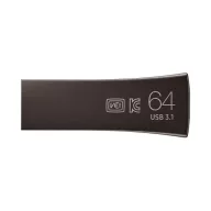   SAMSUNG Pendrive BAR Plus USB 3.1 Flash Drive 512GB (Titan Grey)