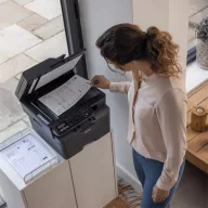   BROTHER Lézer MFP NY/M/S/F MFC-L2802DN, A4, mono, 32 lap/perc, LAN/USB, ADF, duplex, 1200x1200dpi, 128MB