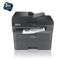   BROTHER Lézer MFP NY/M/S/F MFC-L2802DW, A4, mono, 32 lap/perc, Wifi/LAN/USB, ADF, duplex, 1200x1200dpi, 128MB