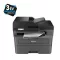 BROTHER Lézer MFP NY/M/S/F MFC-L2862DW, A4, mono, 34 lap/perc, WiFi/LAN/USB, ADF, duplex, 1200x1200dpi, 256MB