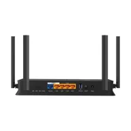   TP-LINK Wireless Router Dual-Band BE3600 1xWAN(2.5Gbps) + 1xLAN(2.5Gbps) + 3xLAN(1Gbps) + 1xUSB 3.0, Archer BE230