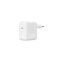 BLACKBIRD Hálózati Adapter 87W Type-C Kivitel, Fehér