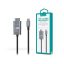 DEVIA ST399145 DEVIA USB TYPE-C - HDMI KÁBEL 2 M-ES VEZETÉKKEL