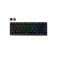 WHITE SHARK W029932 Premium KAIKEN-B/R-US vezeték nélküli mech. gamer billentyűzet, 63 piros kapcs. fekete (angol)