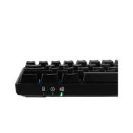   WHITE SHARK W029932 Premium KAIKEN-B/R-US vezeték nélküli mech. gamer billentyűzet, 63 piros kapcs. fekete (angol)