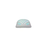   BARACUDA W029906 OCTOPUS-W, BGM-022W gamer egér,7D, fehér, 3200 dpi