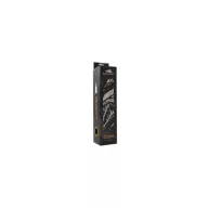   BARACUDA W029914 REVENGE, BGMP-31 fekete gamer szövet egérpad 750x350mm