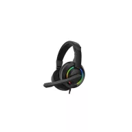   BARACUDA W029921 HYDRA, BGH-021 gamer fejhallgató, fekete, (3.5 Jack)