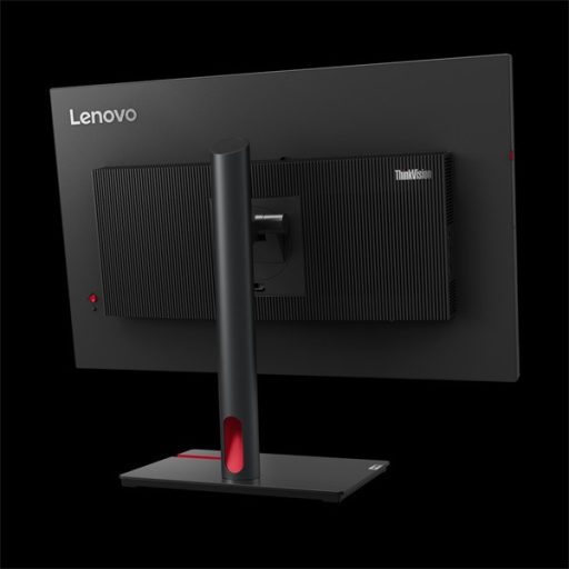 LENOVO Monitor - ThinkVision P27 3D; 27" UHD 3840x2160 IPS, 16:9, 1200:1, 310cd/m2, 4ms, VESA, HDMI, DP, USB Type-C