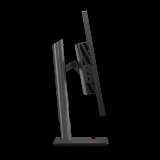 LENOVO Monitor - ThinkVision P27 3D; 27" UHD 3840x2160 IPS, 16:9, 1200:1, 310cd/m2, 4ms, VESA, HDMI, DP, USB Type-C