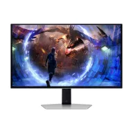   SAMSUNG Gaming 360Hz OLED monitor 27", 2560x1440, 16:9, 250cd/m2, 0.03ms, HDMI/DisplayPort/USB,Pivot - LS27DG600SUXEN
