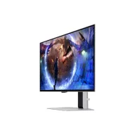   SAMSUNG Gaming 360Hz OLED monitor 27", 2560x1440, 16:9, 250cd/m2, 0.03ms, HDMI/DisplayPort/USB,Pivot - LS27DG600SUXEN