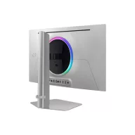   SAMSUNG Gaming 360Hz OLED monitor 27", 2560x1440, 16:9, 250cd/m2, 0.03ms, HDMI/DisplayPort/USB,Pivot - LS27DG600SUXEN