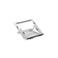   KENSINGTON Notebook állvány-alumínium (Easy Riser™ Aluminum Laptop Riser), szürke